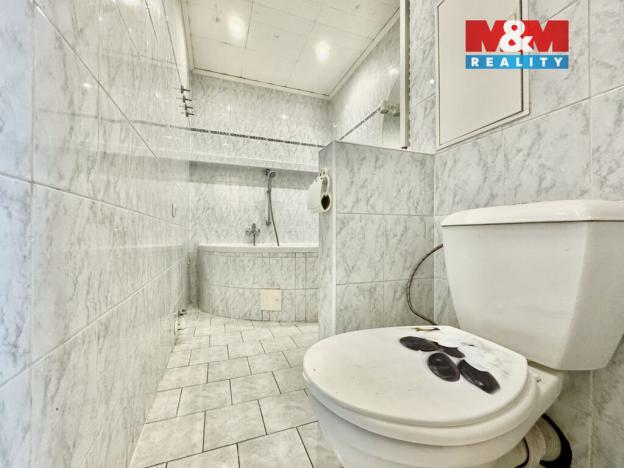 Pronájem bytu 2+1, Chomutov, Palackého, 60 m2