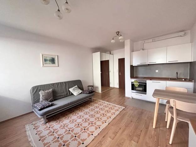 Pronájem bytu 1+kk, Praha - Stodůlky, Svitákova, 6778 m2