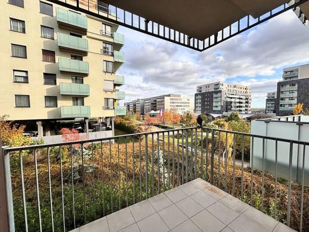 Pronájem bytu 1+kk, Praha - Stodůlky, Svitákova, 6778 m2