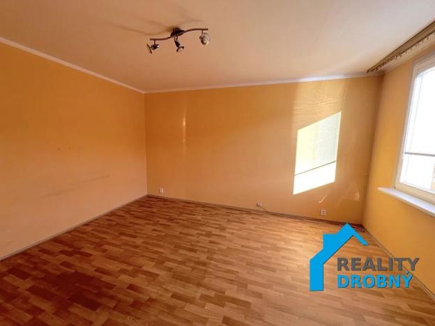 Prodej bytu 1+1, Děčín, Na Pěšině, 35 m2