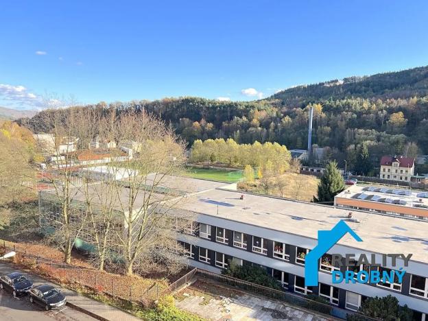 Prodej bytu 1+1, Děčín, Na Pěšině, 35 m2