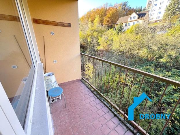 Prodej bytu 1+1, Děčín, Na Pěšině, 35 m2