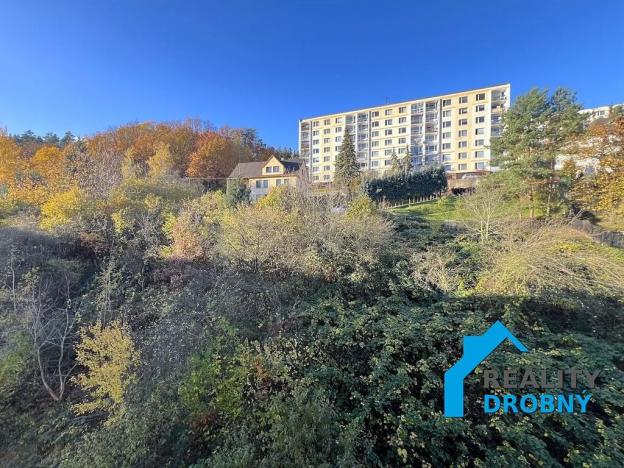 Prodej bytu 1+1, Děčín, Na Pěšině, 35 m2