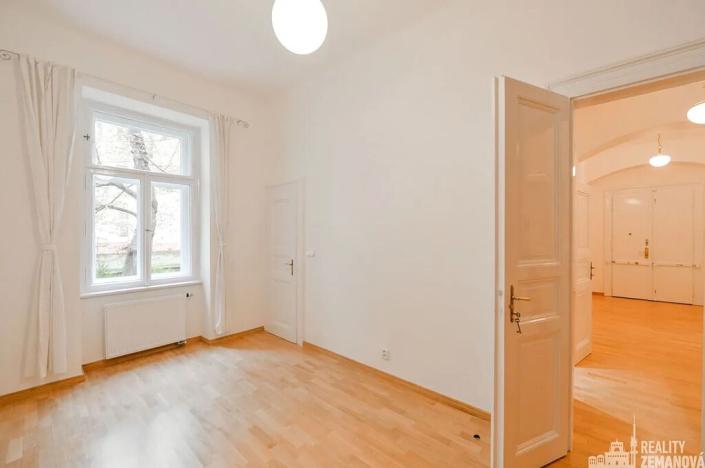 Pronájem bytu 3+kk, Praha - Vinohrady, Mánesova, 118 m2