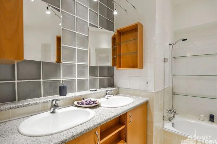 Pronájem bytu 3+kk, Praha - Vinohrady, Mánesova, 118 m2