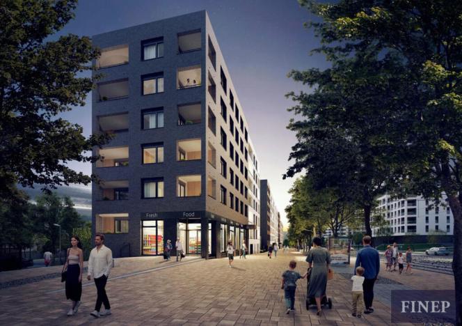 Prodej bytu 2+kk, Praha - Hlubočepy, Voskovcova, 44 m2