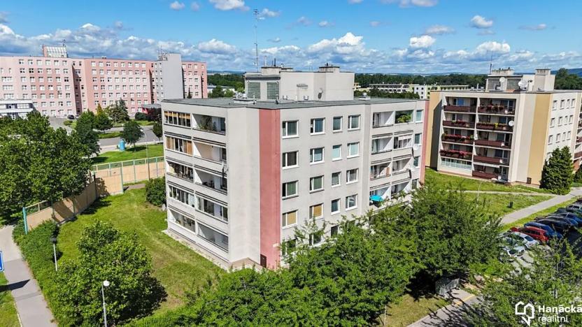 Pronájem bytu 2+1, Prostějov, Karla Svolinského, 52 m2