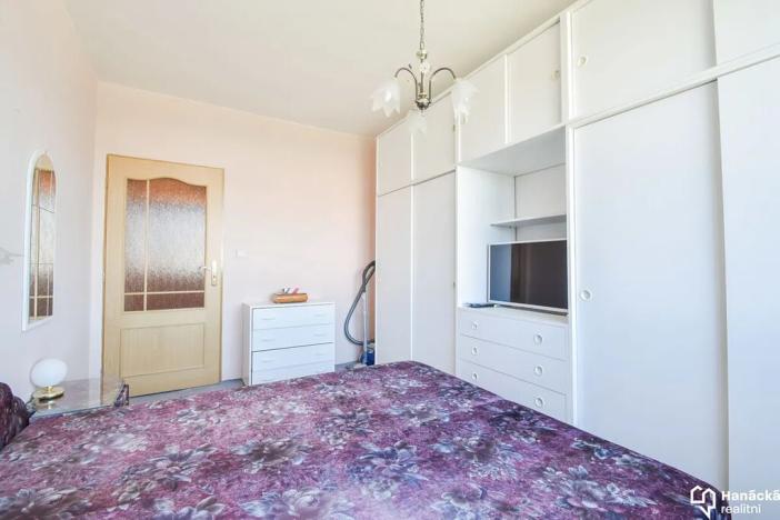 Pronájem bytu 2+1, Prostějov, Karla Svolinského, 52 m2