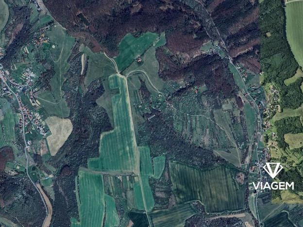 Prodej zahrady, Kudlovice, 504 m2