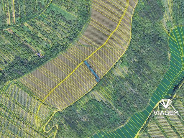 Prodej pole, Nosislav, 730 m2