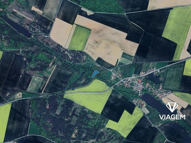 Prodej pole, Moravské Budějovice, 4443 m2