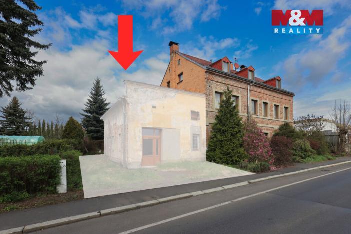 Prodej kanceláře, Karlovy Vary, Chebská, 50 m2