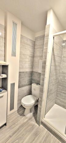 Pronájem bytu 1+kk, Pardubice - Polabiny, Nová, 32 m2