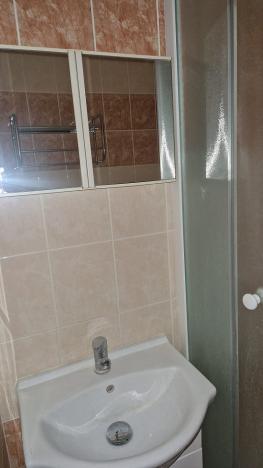 Pronájem bytu 1+1, Pardubice, Na Hrádku, 38 m2