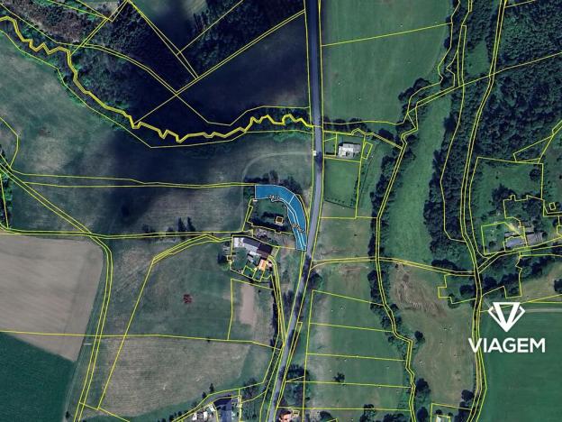 Prodej podílu zahrady, Břidličná, 784 m2