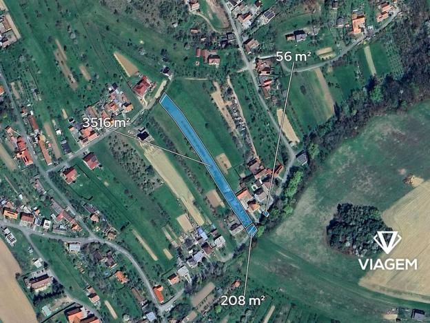 Prodej podílu pozemku pro bydlení, Vřesovice, 662 m2