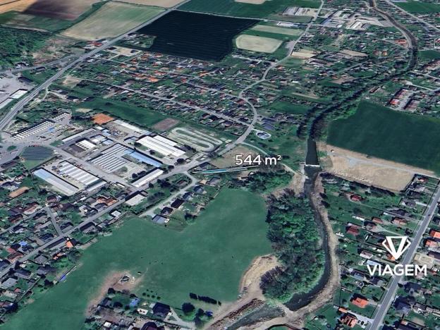 Prodej podílu pole, Vikýřovice, 335 m2