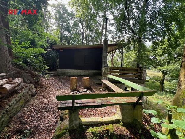 Prodej chaty, Zbečno, 25 m2