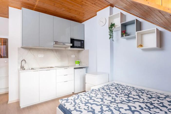 Prodej bytu 1+kk, Praha - Krč, Čerčanská, 19 m2