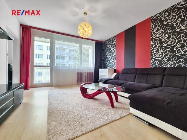 Pronájem bytu 3+1, Praha - Hlubočepy, Lamačova, 63 m2