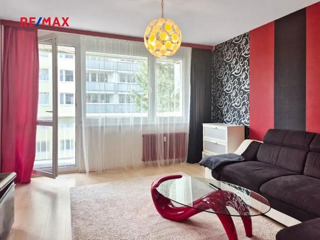 Pronájem bytu 3+1, Praha - Hlubočepy, Lamačova, 63 m2