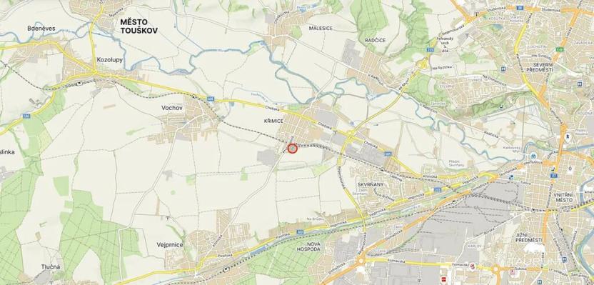 Prodej bytu 3+kk, Plzeň, K Dolovu, 63 m2