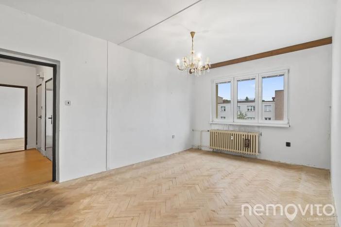 Prodej bytu 2+1, Praha - Vokovice, Alžírská, 51 m2