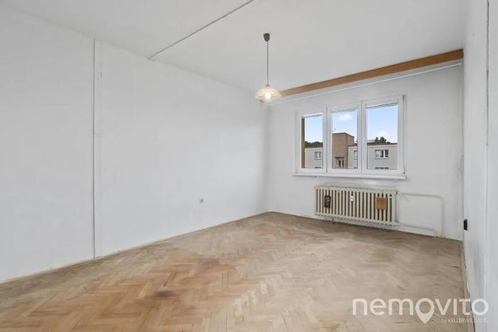 Prodej bytu 2+1, Praha - Vokovice, Alžírská, 51 m2