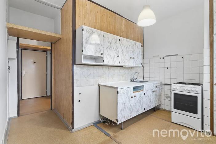 Prodej bytu 2+1, Praha - Vokovice, Alžírská, 51 m2