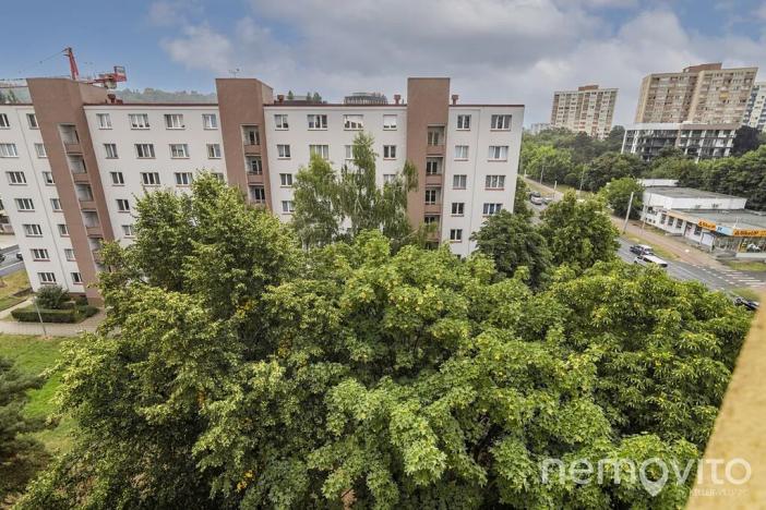 Prodej bytu 2+1, Praha - Vokovice, Alžírská, 51 m2