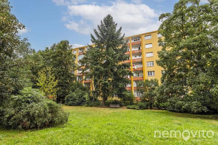 Prodej bytu 2+1, Praha - Vokovice, Alžírská, 51 m2