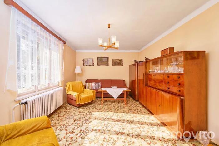 Prodej rodinného domu, Praha - Horní Počernice, Stoliňská, 159 m2