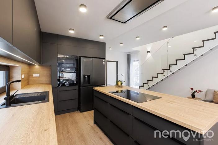 Prodej rodinného domu, Praha - Újezd nad Lesy, Ježovická, 165 m2