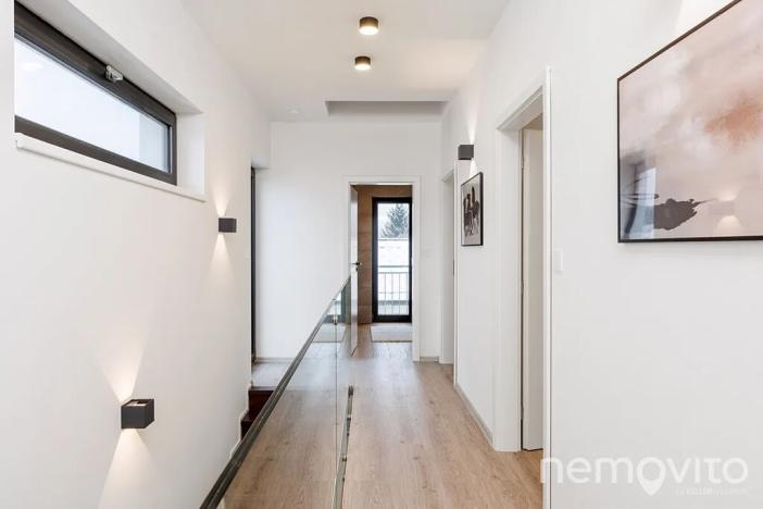 Prodej rodinného domu, Praha - Újezd nad Lesy, Ježovická, 165 m2