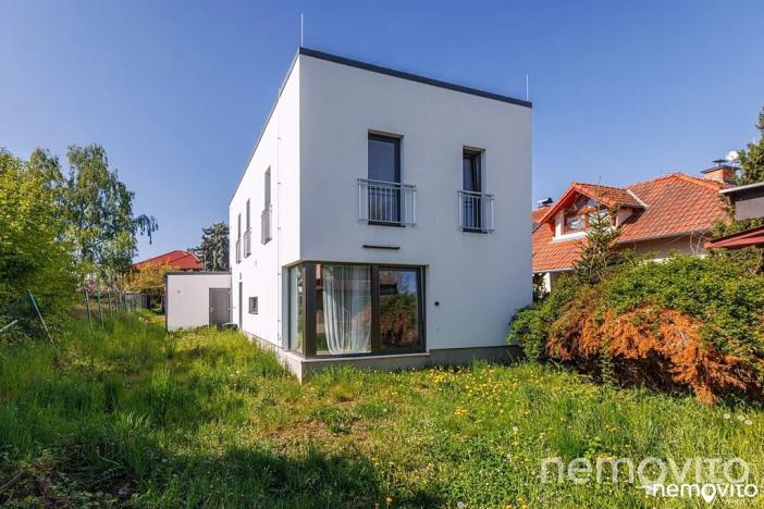 Prodej rodinného domu, Praha - Újezd nad Lesy, Ježovická, 165 m2