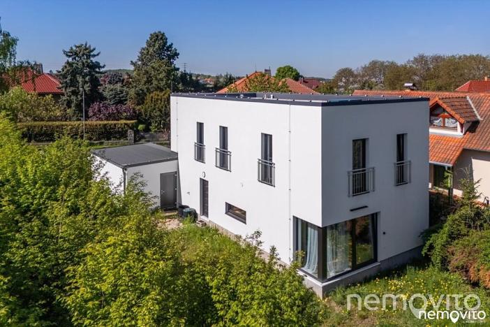 Prodej rodinného domu, Praha - Újezd nad Lesy, Ježovická, 165 m2