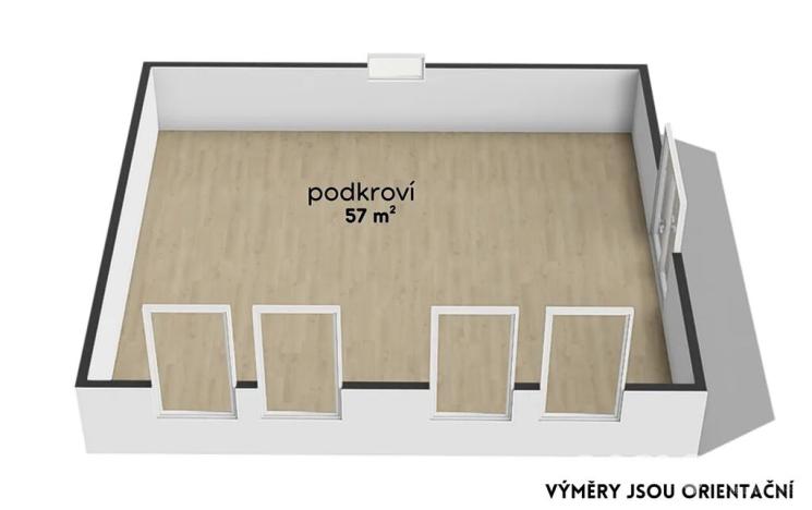Prodej rodinného domu, Žitovlice, 121 m2