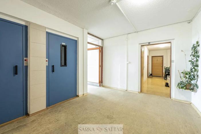 Prodej bytu 2+kk, Praha - Petrovice, Jakobiho, 43 m2