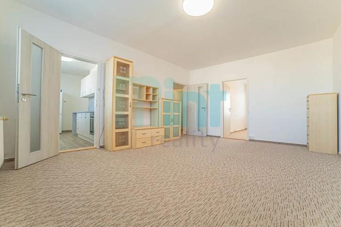 Pronájem bytu 3+1, Ostrava, Zdeňka Vavříka, 73 m2