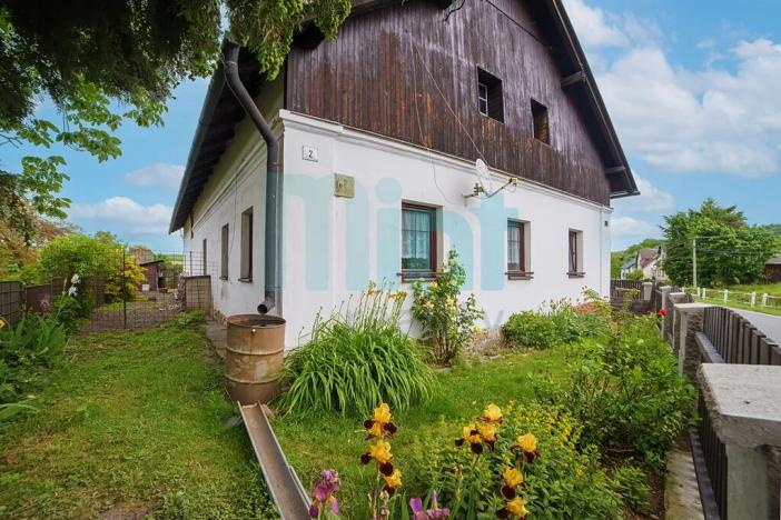 Prodej rodinného domu, Hošťálkovy, 120 m2