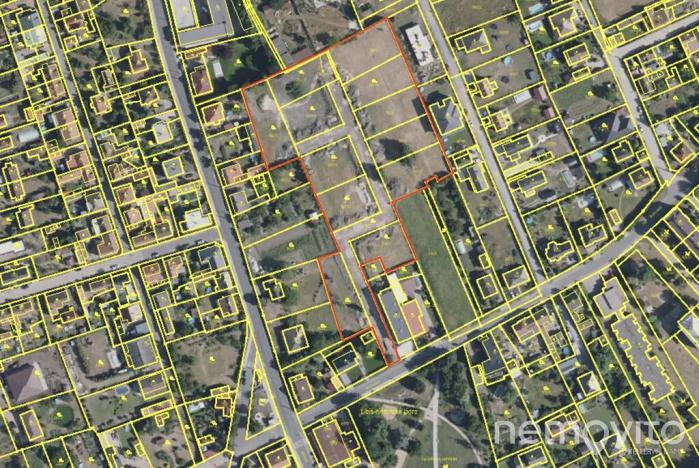 Prodej pozemku pro bydlení, Libiš, Budovatelů, 9311 m2