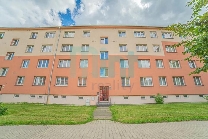 Prodej bytu 2+1, Ostrava, Sokolovská, 53 m2