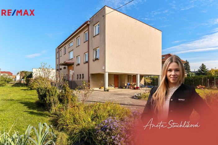 Prodej bytu 1+kk, Pardubice - Černá za Bory, Na Vsi, 30 m2