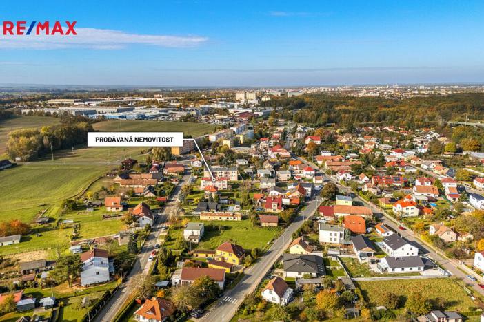 Prodej bytu 1+kk, Pardubice - Černá za Bory, Na Vsi, 30 m2