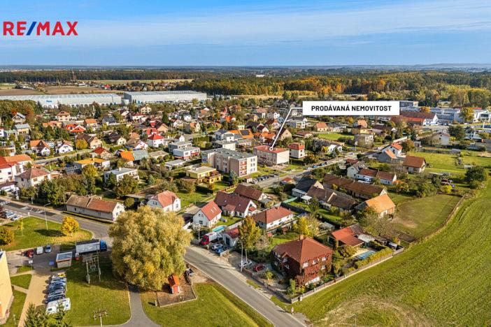 Prodej bytu 1+kk, Pardubice - Černá za Bory, Na Vsi, 30 m2