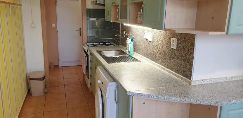 Pronájem bytu 2+1, Teplice, Gagarinova, 50 m2