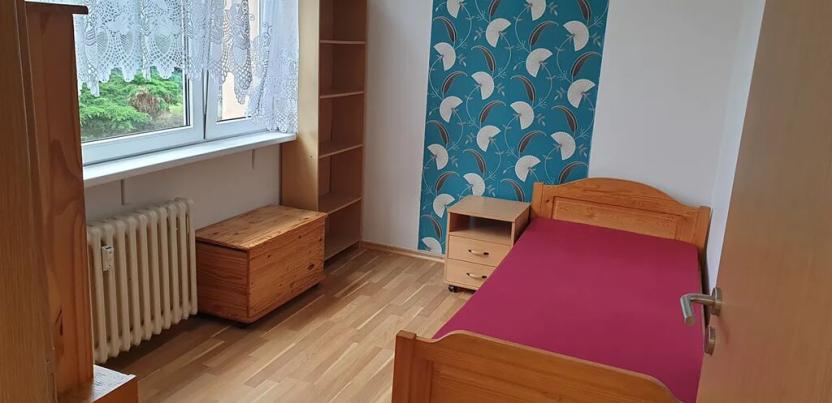 Pronájem bytu 2+1, Teplice, Gagarinova, 50 m2