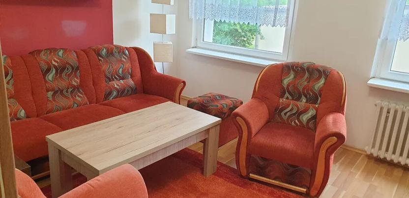 Pronájem bytu 2+1, Teplice, Gagarinova, 50 m2