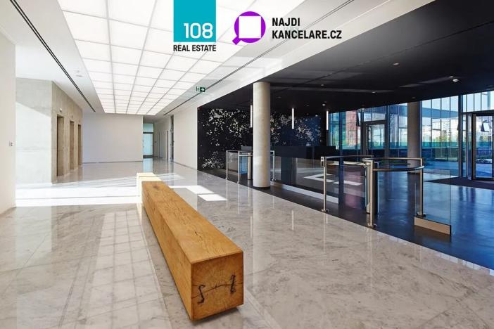 Pronájem kanceláře, Brno, Palachovo náměstí, 1363 m2