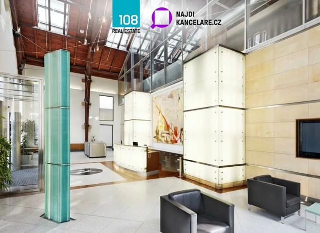 Pronájem kanceláře, Praha - Nové Město, Na Poříčí, 2375 m2